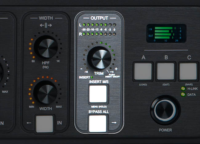 output-section